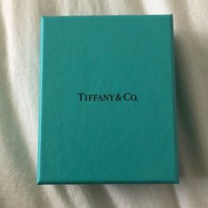 Tiffany & Co Jewelry Box